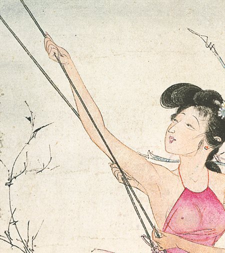 洛江-中国古代十大春宫图及创作朝代都有哪些