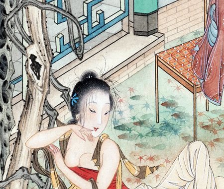 洛江-揭秘春宫秘戏图：古代文化的绝世之作